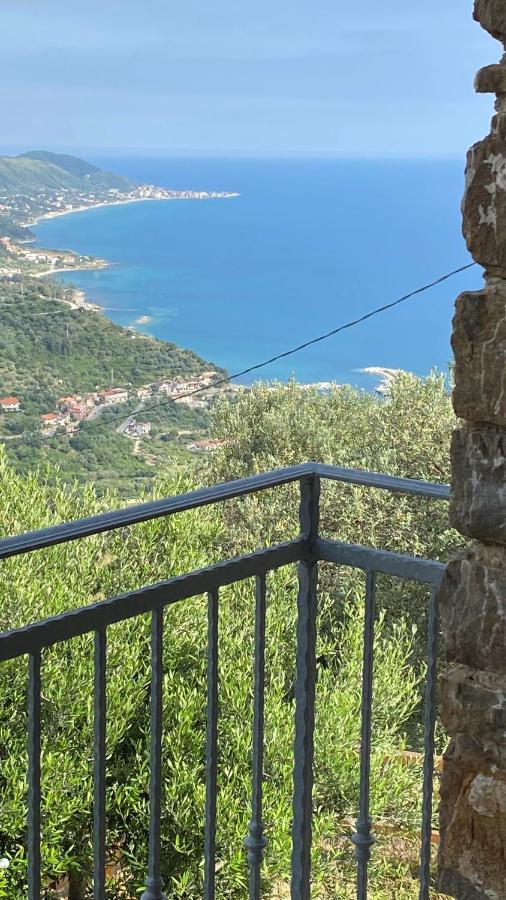 Tenuta Belvedere Cilento Монтекориче Екстериор снимка