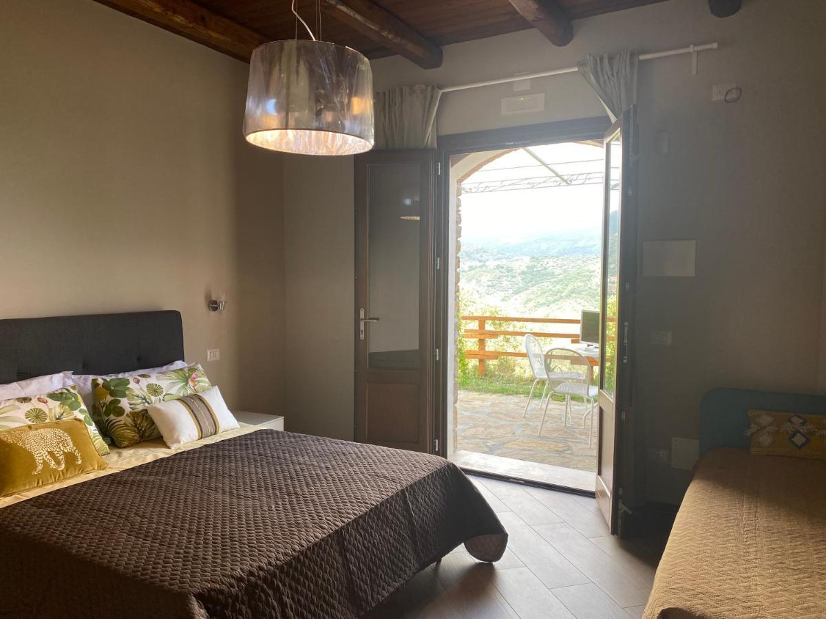 Tenuta Belvedere Cilento Монтекориче Екстериор снимка