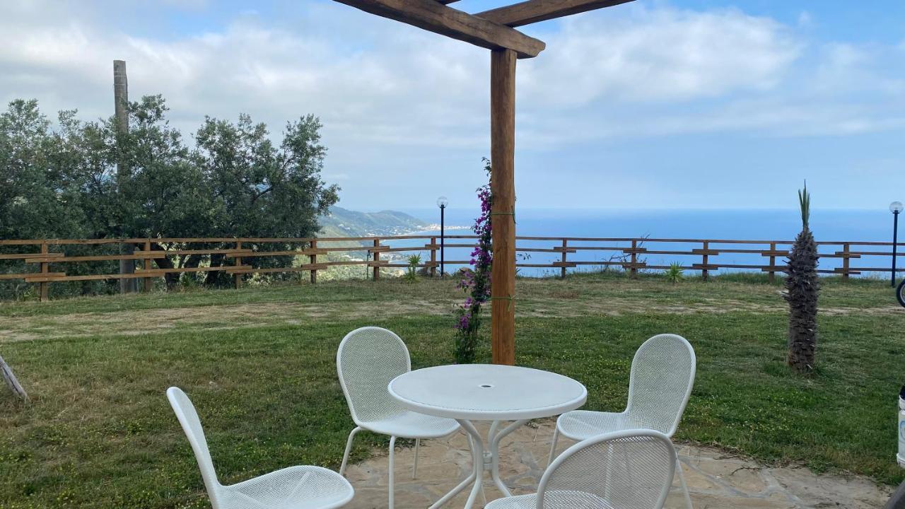 Tenuta Belvedere Cilento Монтекориче Екстериор снимка