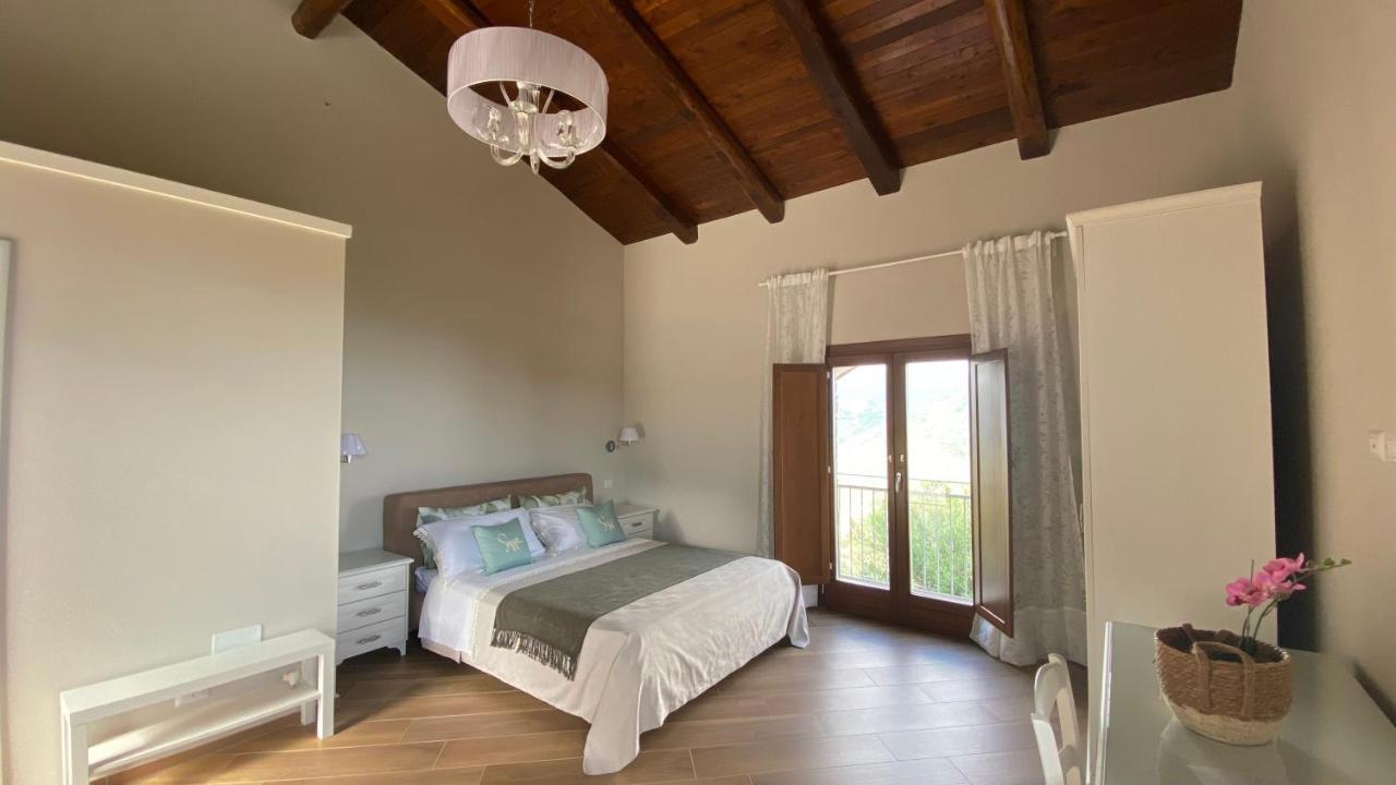 Tenuta Belvedere Cilento Монтекориче Екстериор снимка