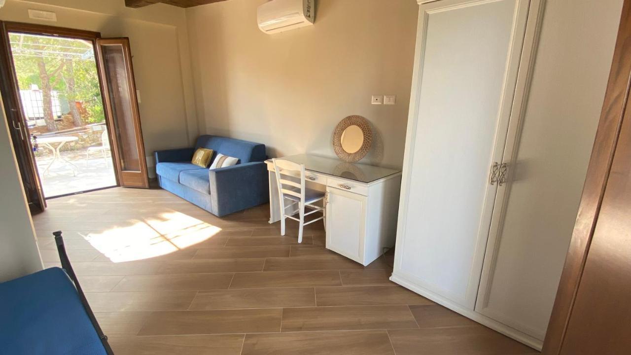 Tenuta Belvedere Cilento Монтекориче Екстериор снимка