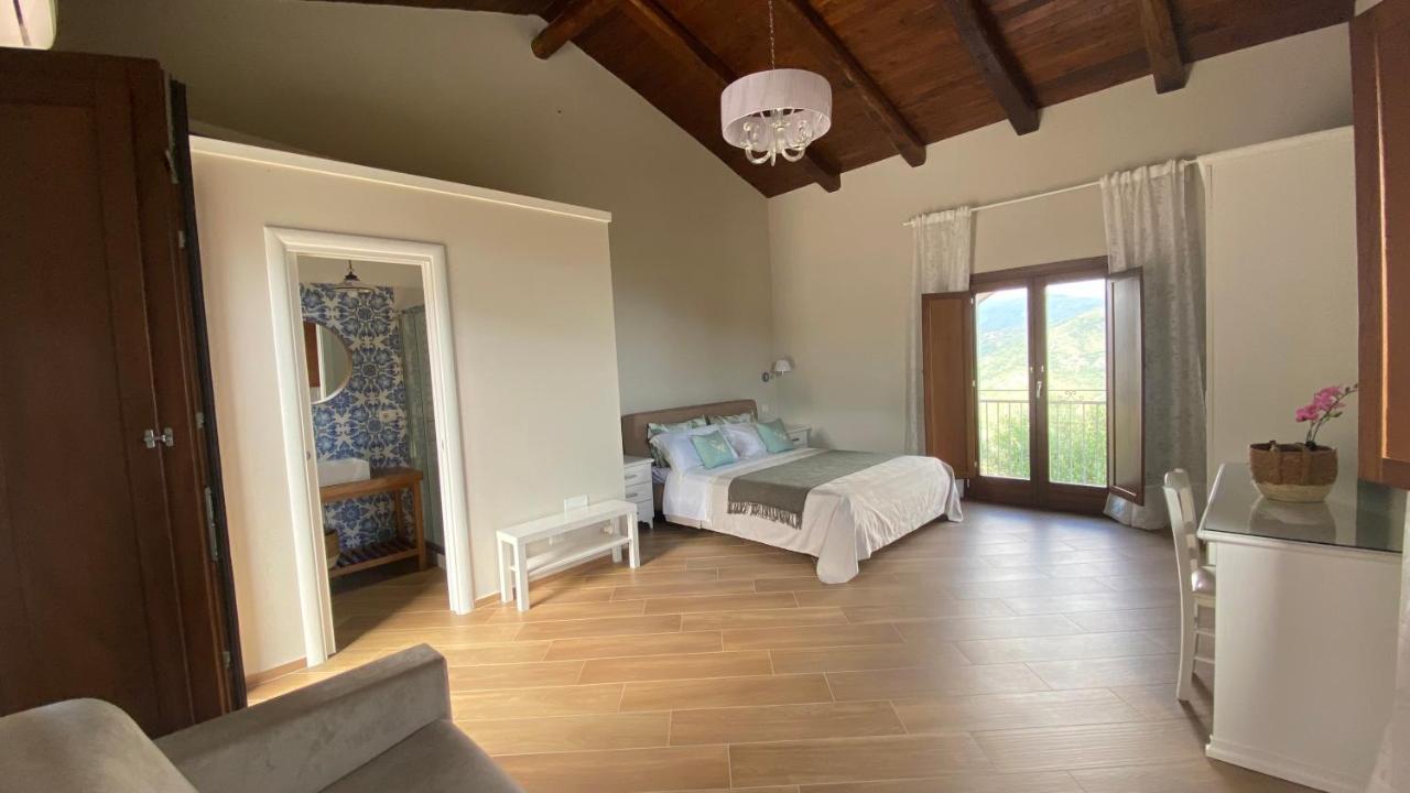 Tenuta Belvedere Cilento Монтекориче Екстериор снимка