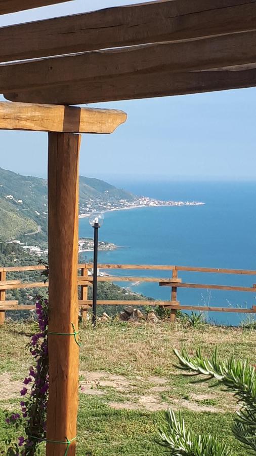 Tenuta Belvedere Cilento Монтекориче Екстериор снимка