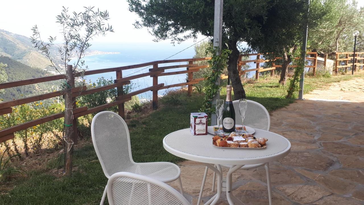 Tenuta Belvedere Cilento Монтекориче Екстериор снимка