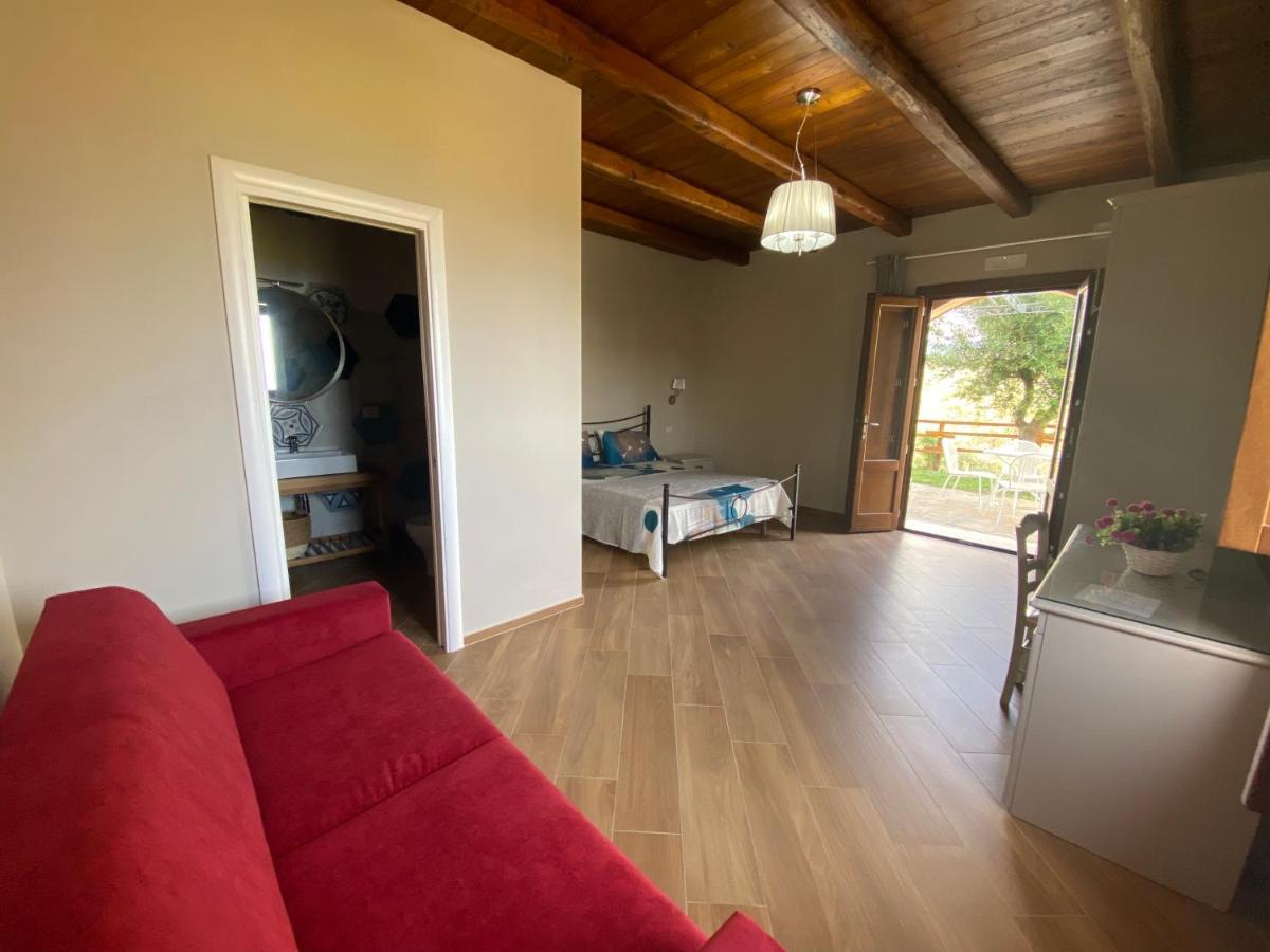 Tenuta Belvedere Cilento Монтекориче Екстериор снимка