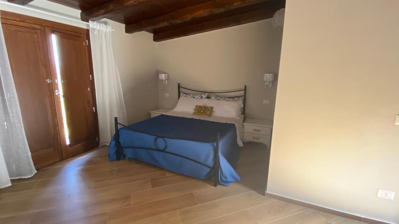 Tenuta Belvedere Cilento Монтекориче Екстериор снимка