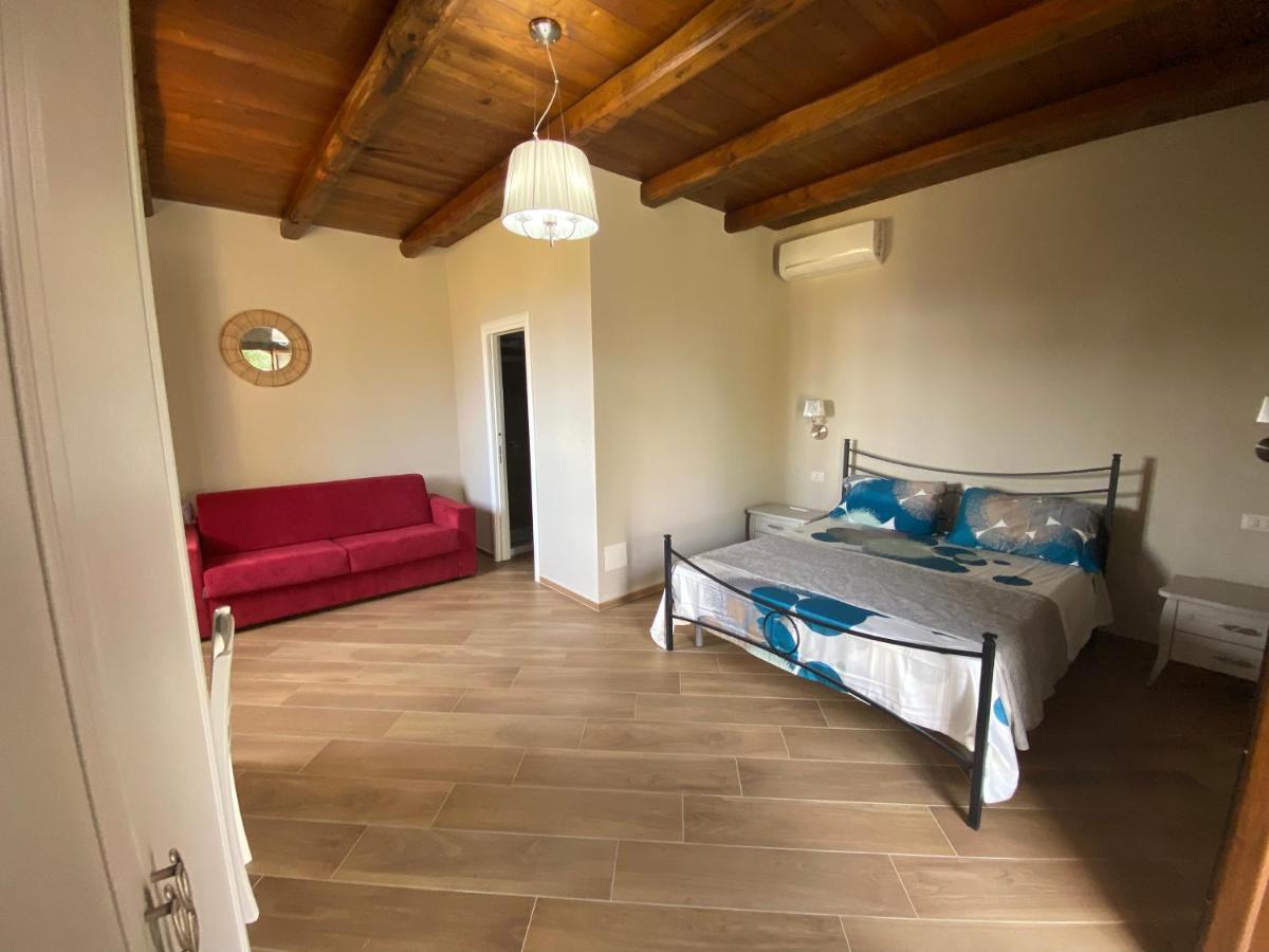 Tenuta Belvedere Cilento Монтекориче Екстериор снимка