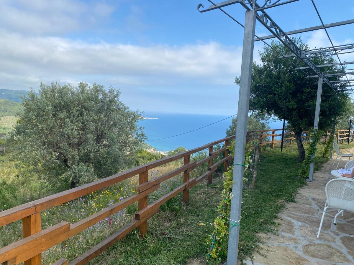 Tenuta Belvedere Cilento Монтекориче Екстериор снимка