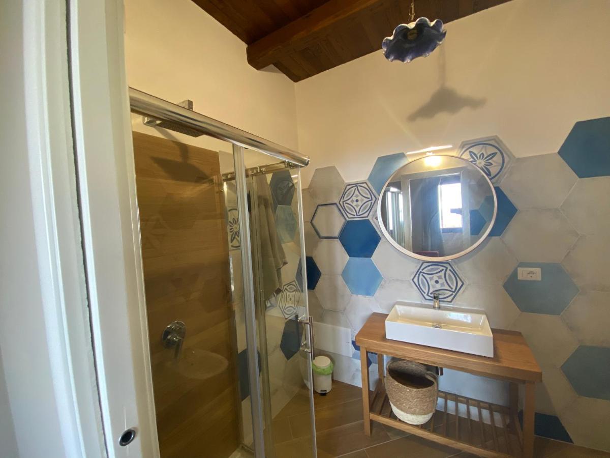 Tenuta Belvedere Cilento Монтекориче Екстериор снимка