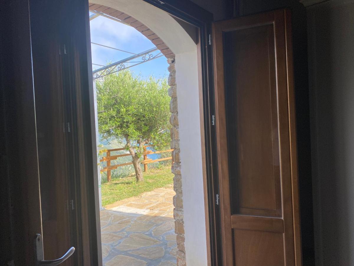 Tenuta Belvedere Cilento Монтекориче Екстериор снимка