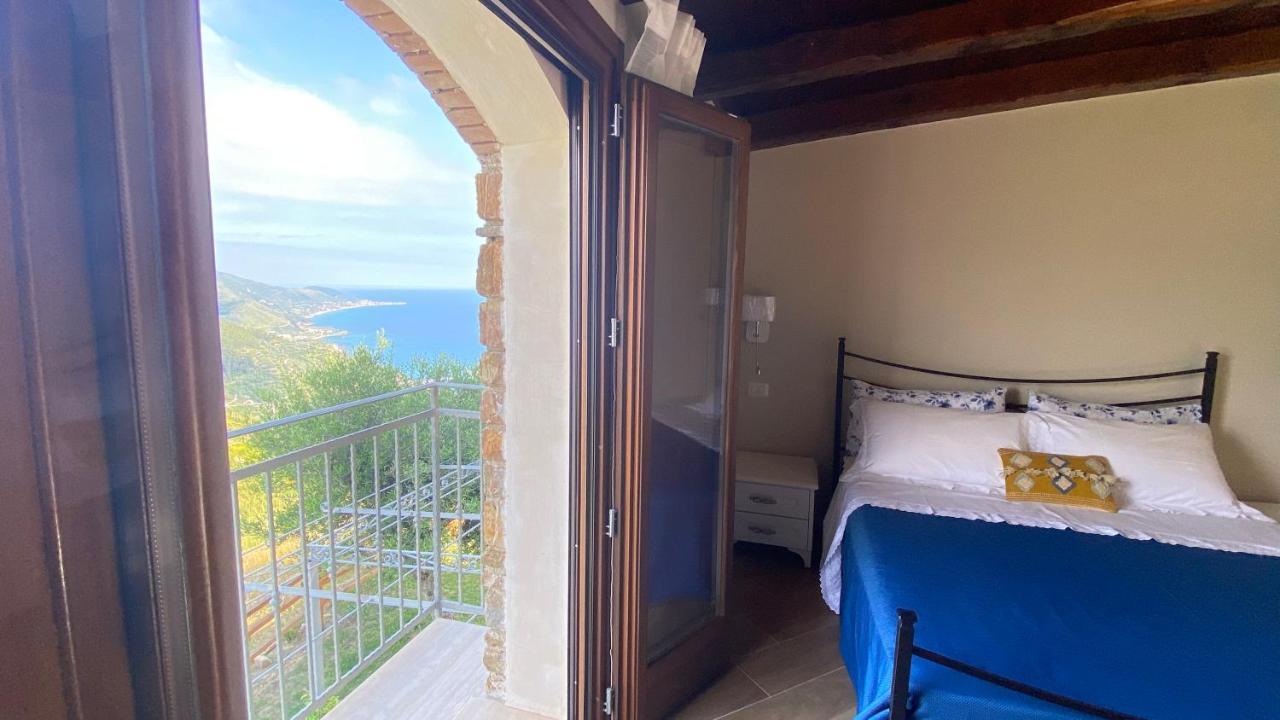 Tenuta Belvedere Cilento Монтекориче Екстериор снимка