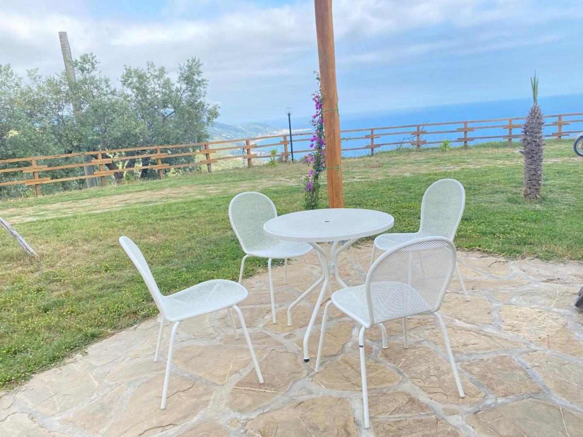 Tenuta Belvedere Cilento Монтекориче Екстериор снимка