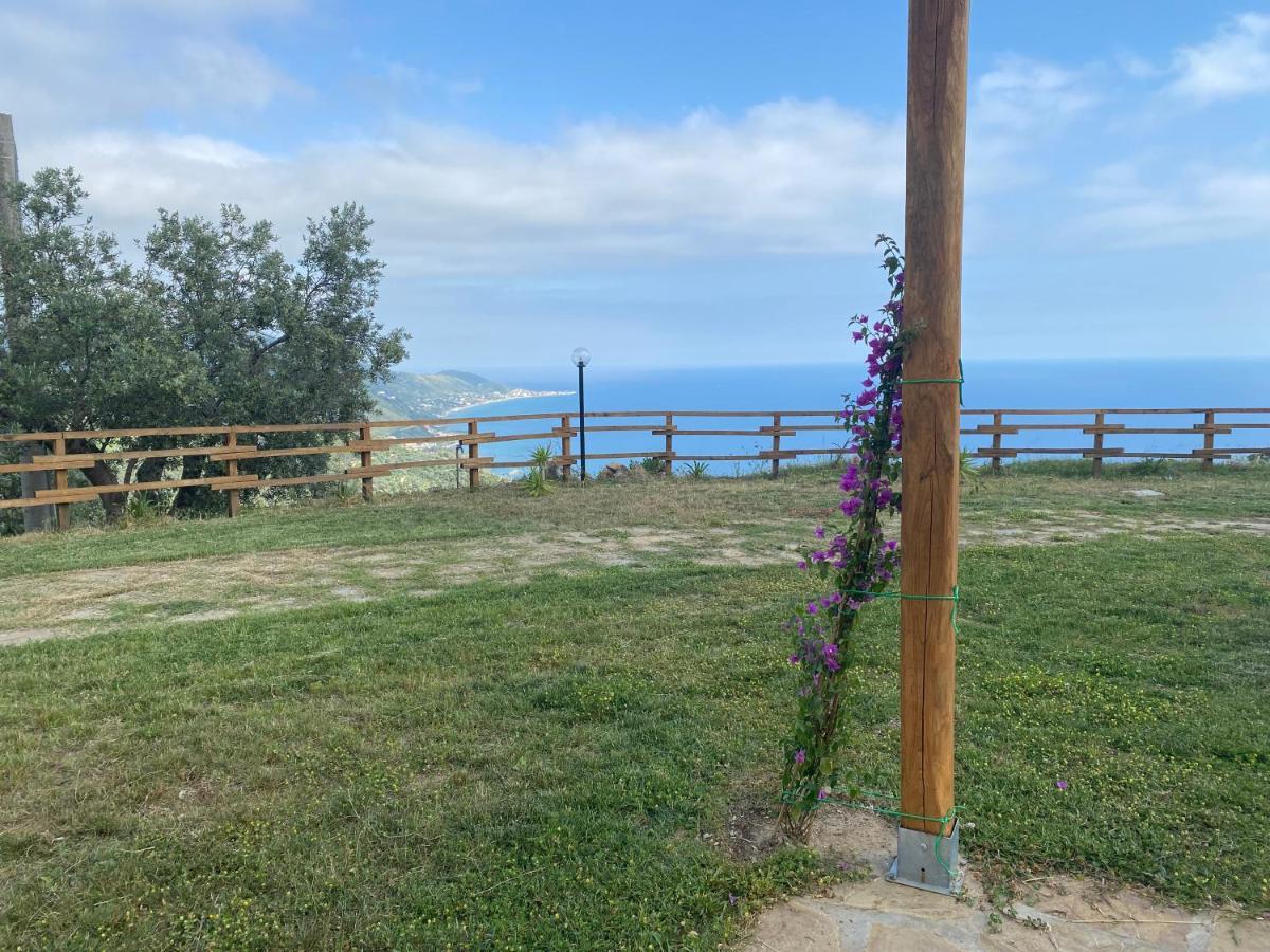 Tenuta Belvedere Cilento Монтекориче Екстериор снимка