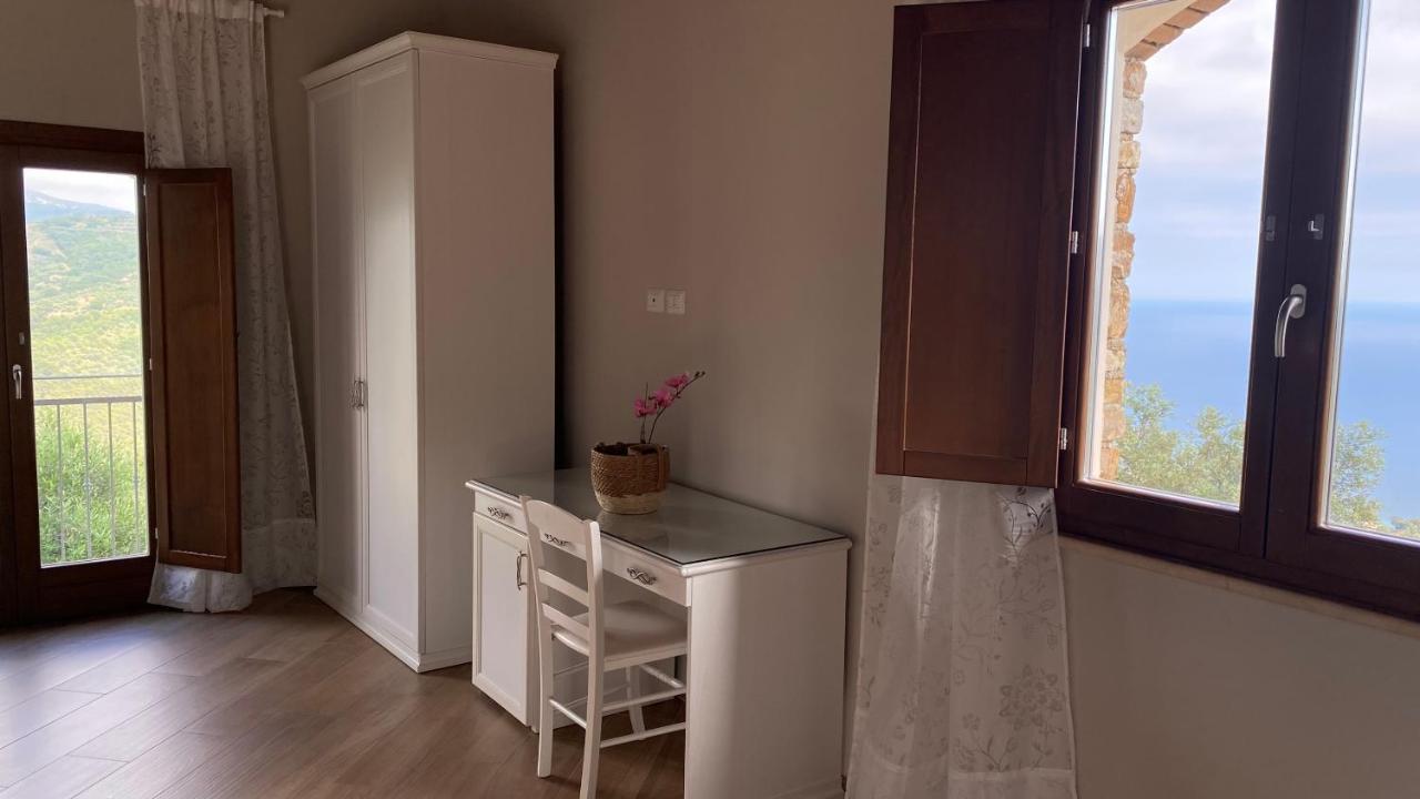 Tenuta Belvedere Cilento Монтекориче Екстериор снимка