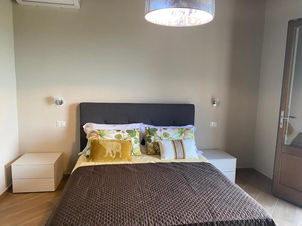 Tenuta Belvedere Cilento Монтекориче Екстериор снимка