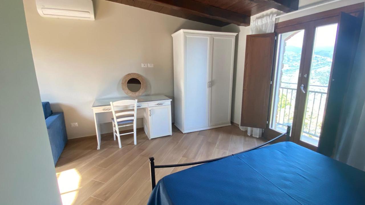 Tenuta Belvedere Cilento Монтекориче Екстериор снимка