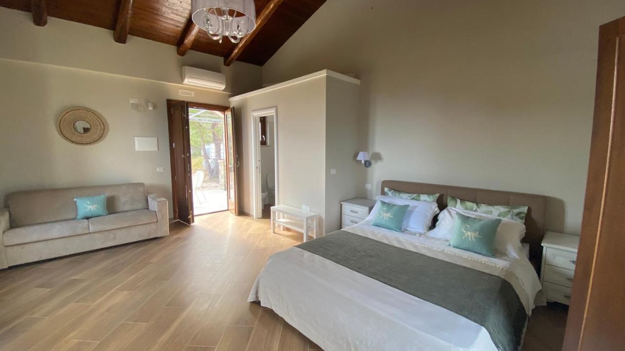 Tenuta Belvedere Cilento Монтекориче Екстериор снимка