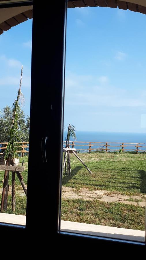 Tenuta Belvedere Cilento Монтекориче Екстериор снимка