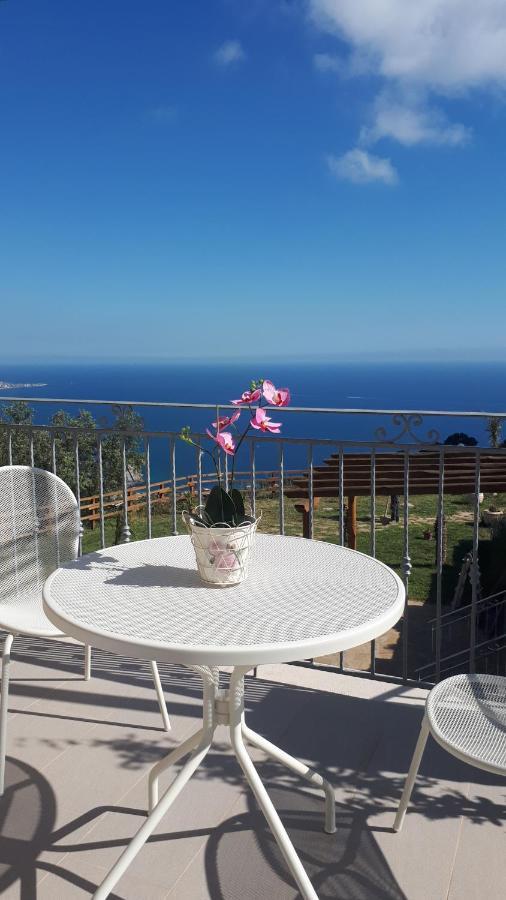 Tenuta Belvedere Cilento Монтекориче Екстериор снимка