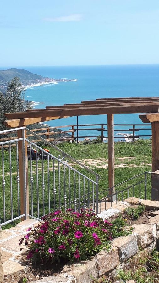 Tenuta Belvedere Cilento Монтекориче Екстериор снимка