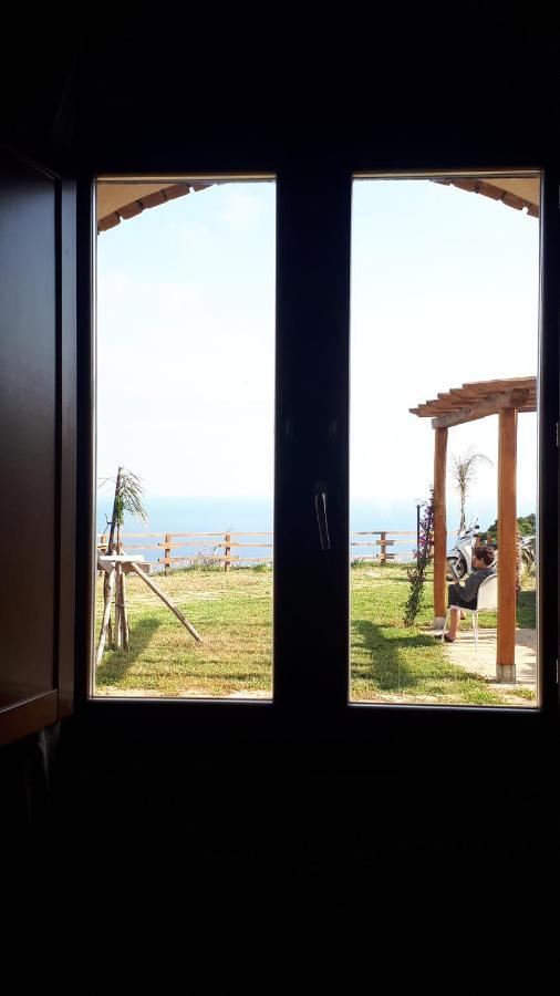 Tenuta Belvedere Cilento Монтекориче Екстериор снимка
