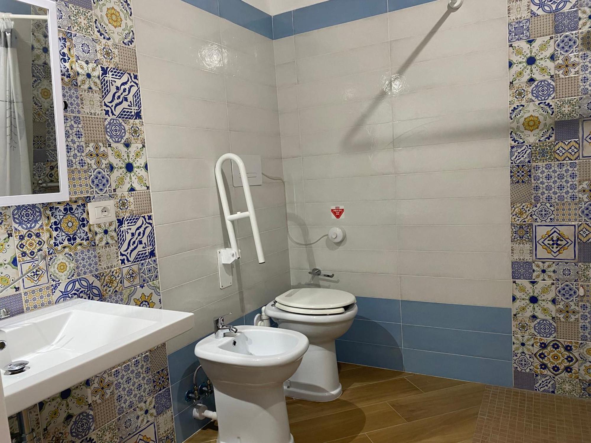 Tenuta Belvedere Cilento Монтекориче Екстериор снимка
