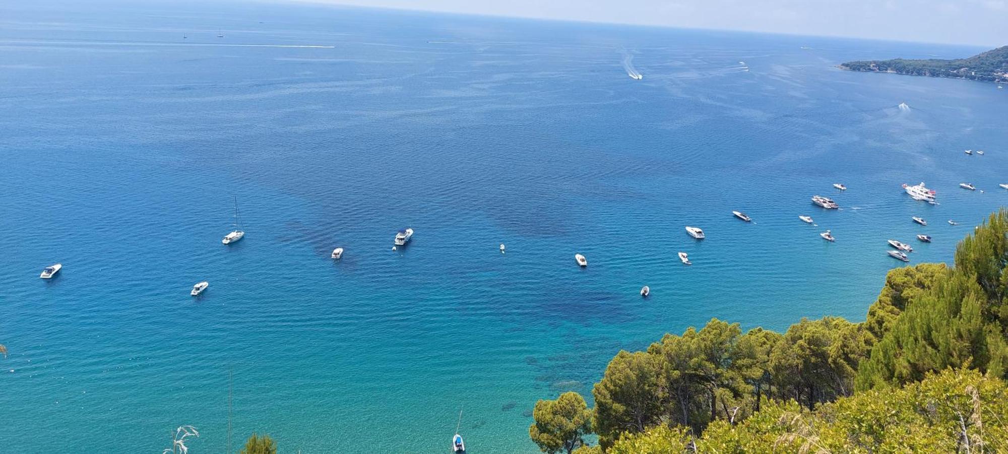 Tenuta Belvedere Cilento Монтекориче Екстериор снимка