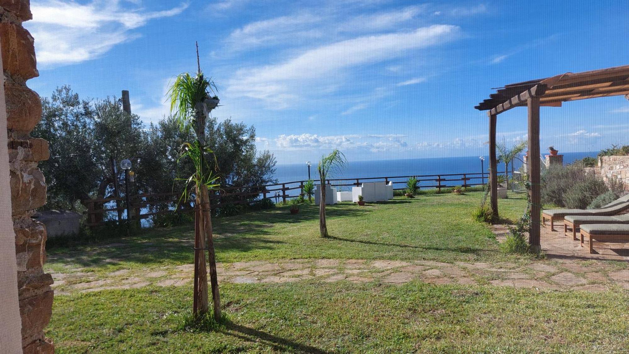 Tenuta Belvedere Cilento Монтекориче Екстериор снимка