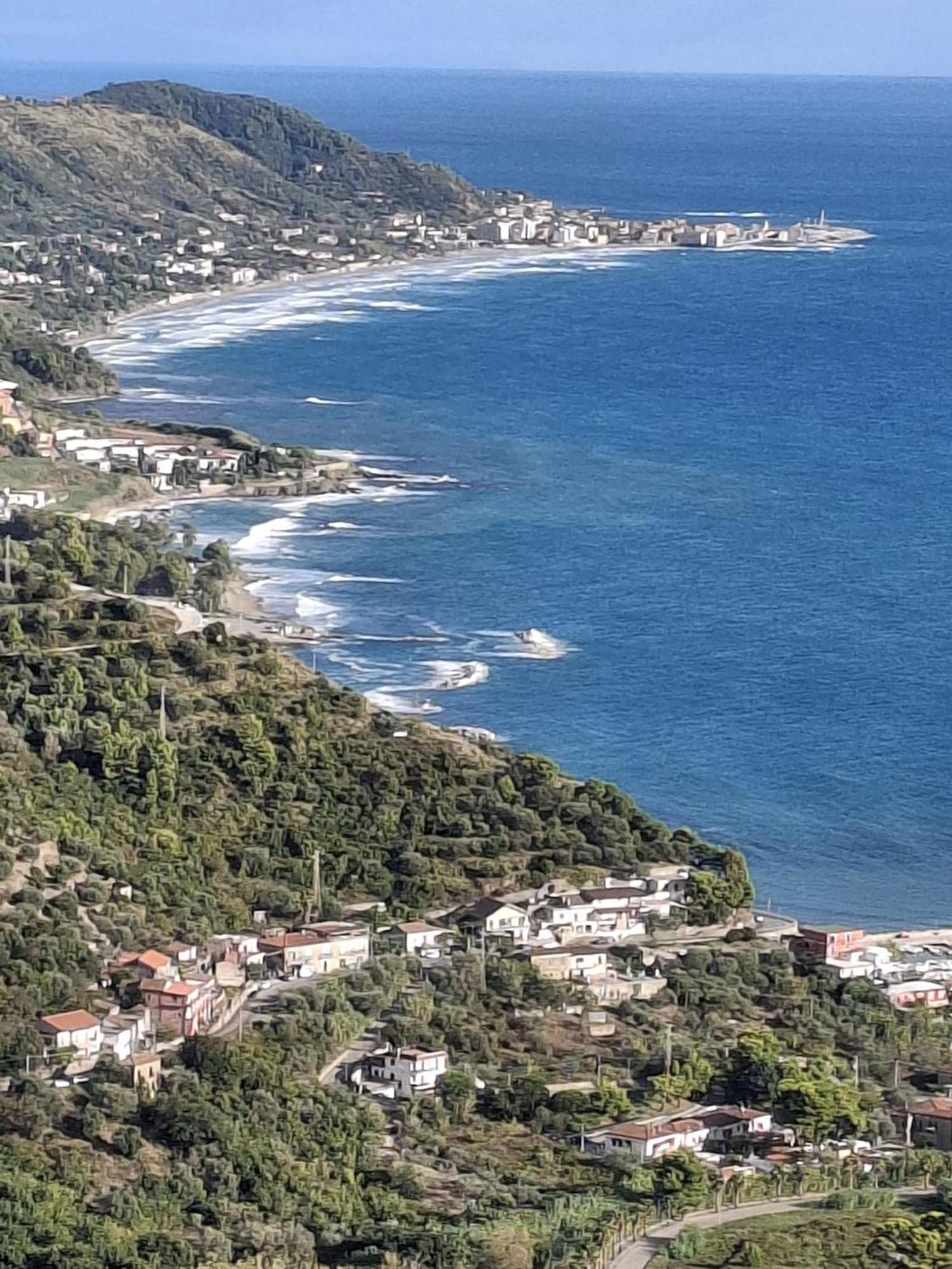 Tenuta Belvedere Cilento Монтекориче Екстериор снимка