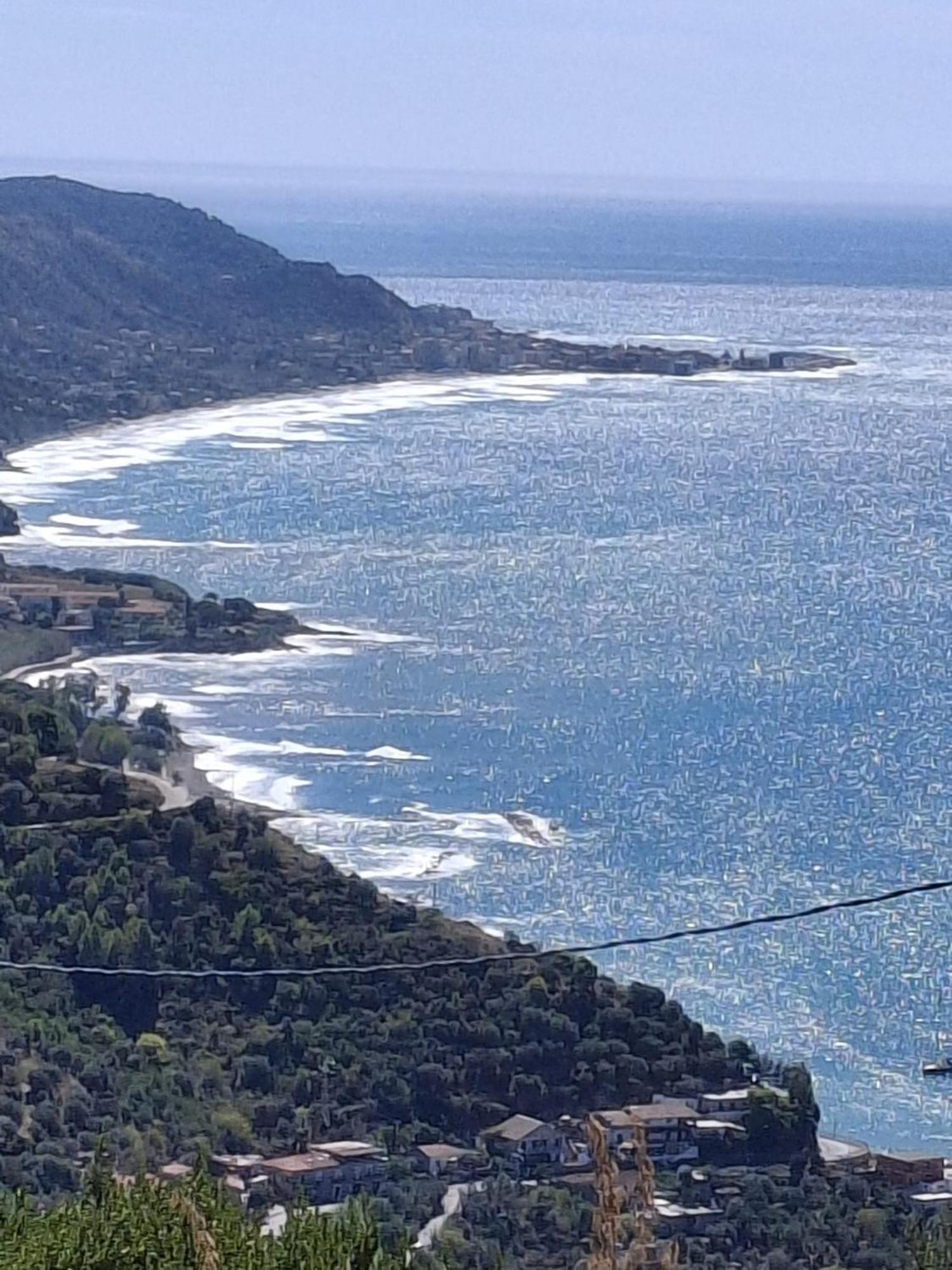 Tenuta Belvedere Cilento Монтекориче Екстериор снимка