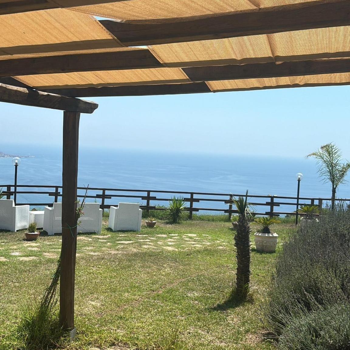 Tenuta Belvedere Cilento Монтекориче Екстериор снимка