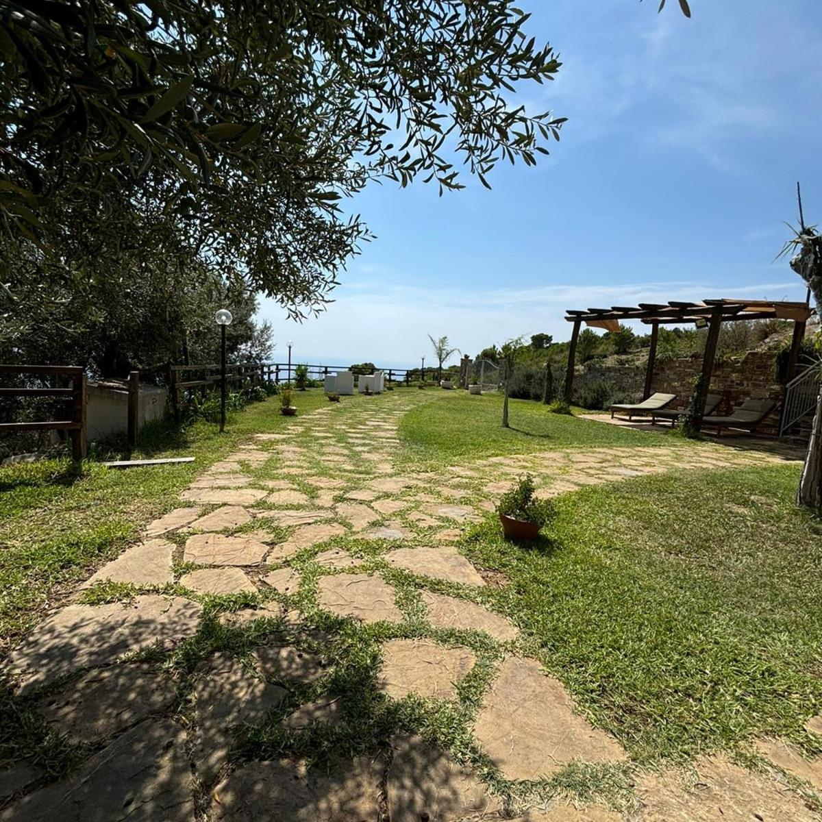 Tenuta Belvedere Cilento Монтекориче Екстериор снимка
