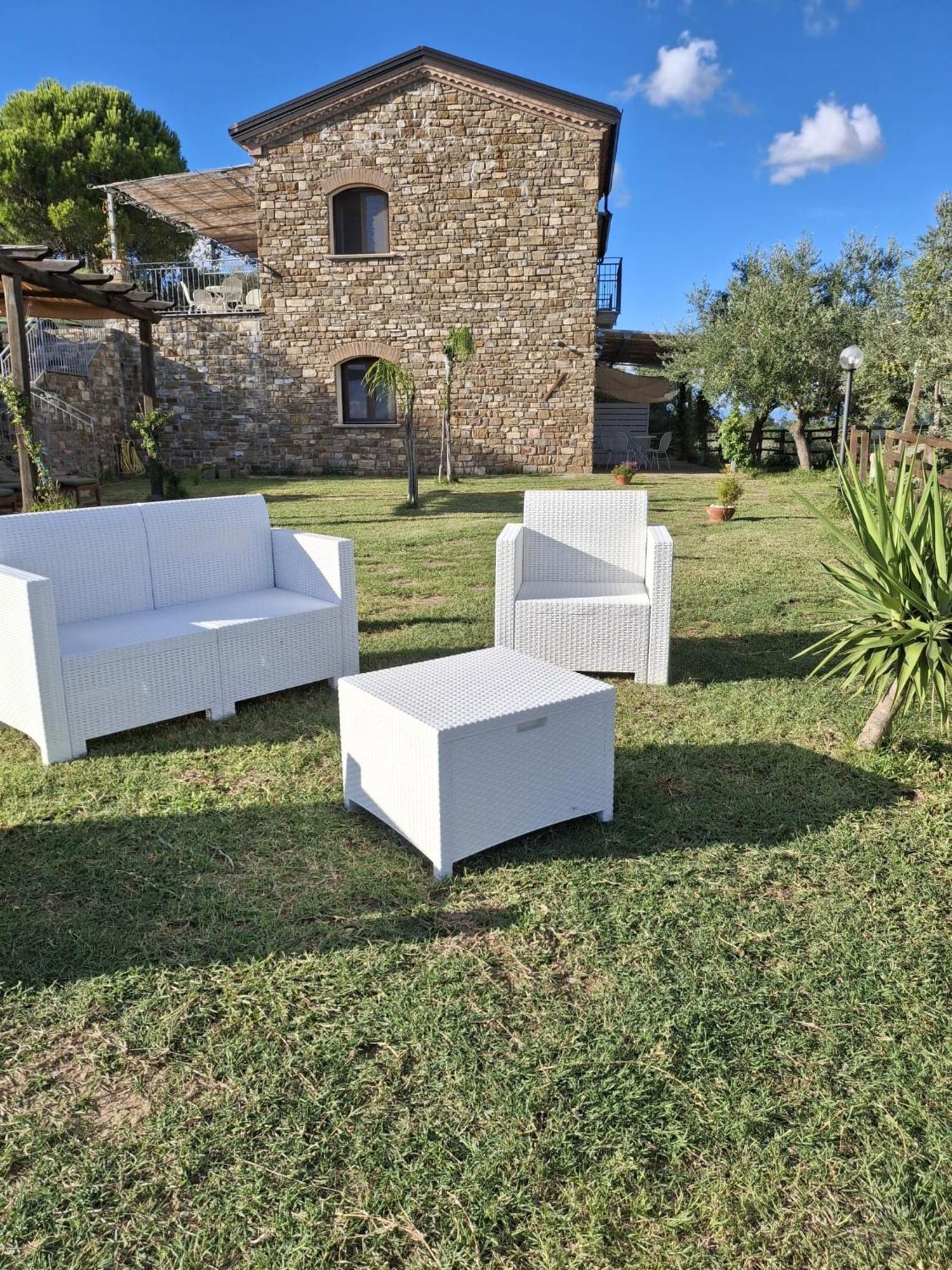 Tenuta Belvedere Cilento Монтекориче Екстериор снимка