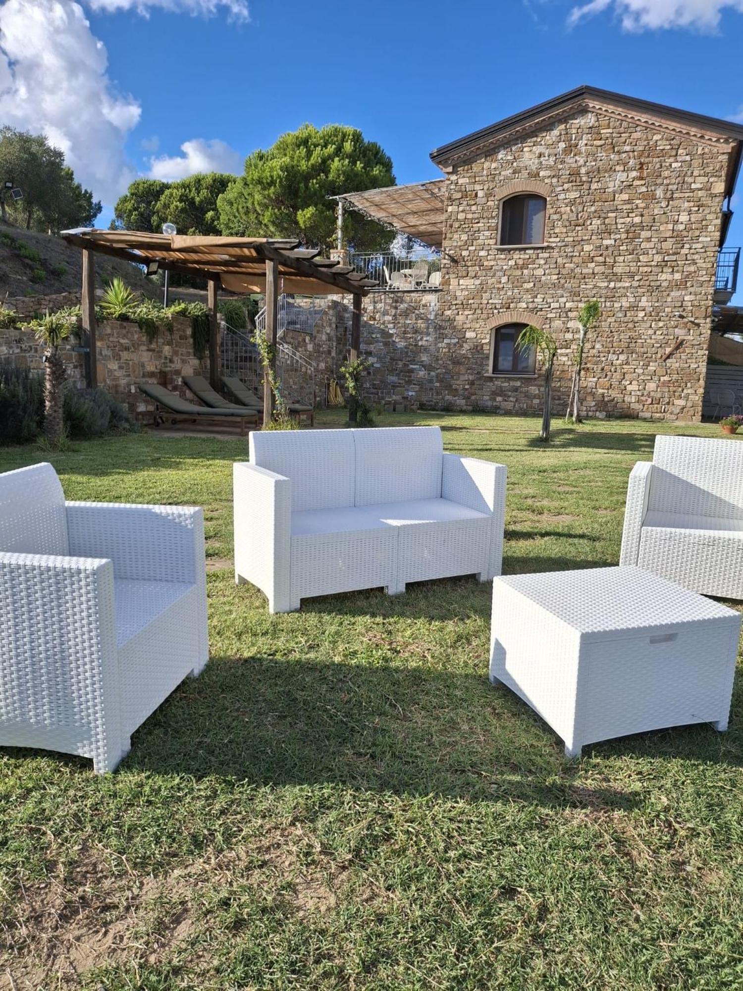 Tenuta Belvedere Cilento Монтекориче Екстериор снимка