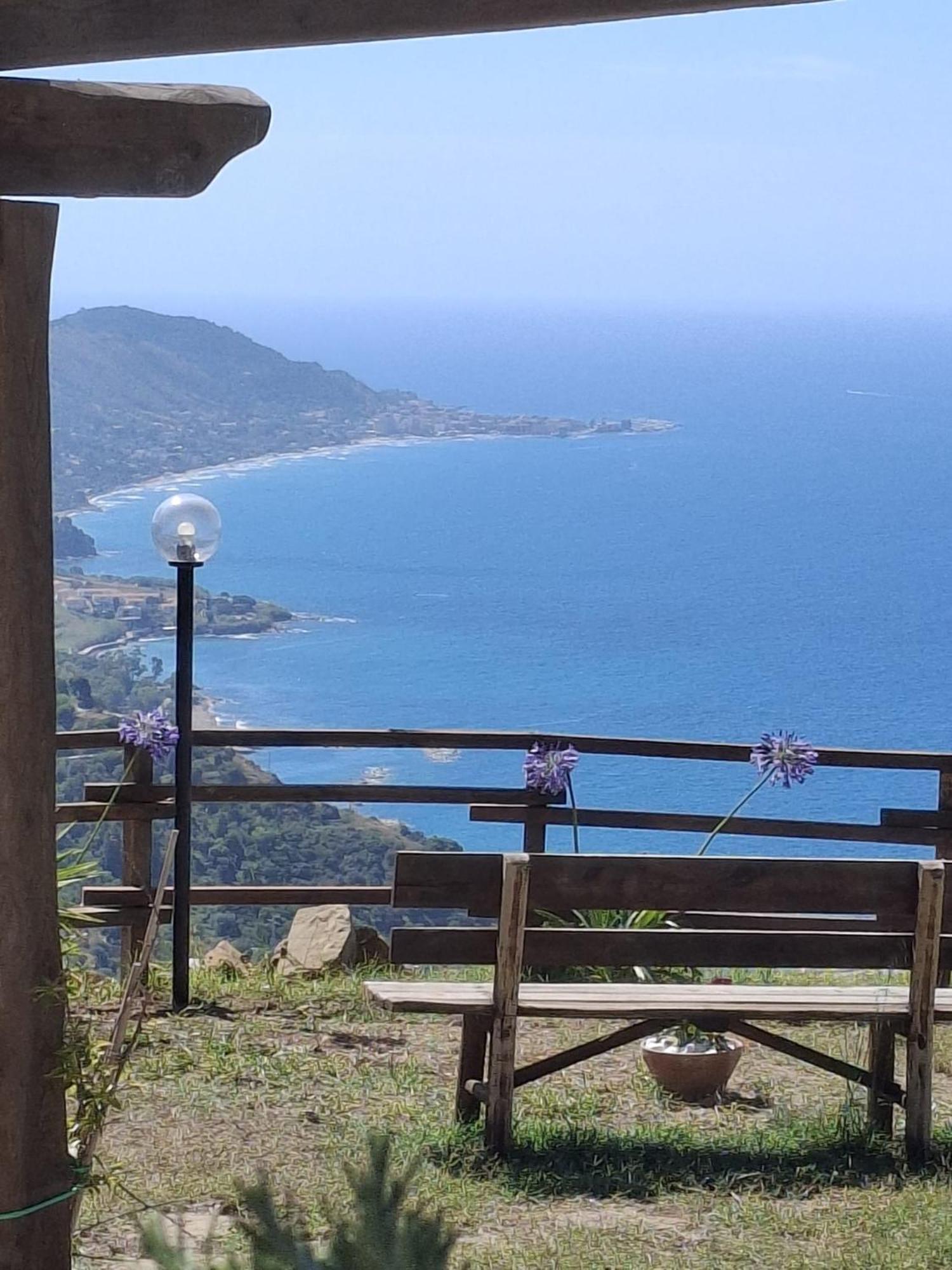 Tenuta Belvedere Cilento Монтекориче Екстериор снимка