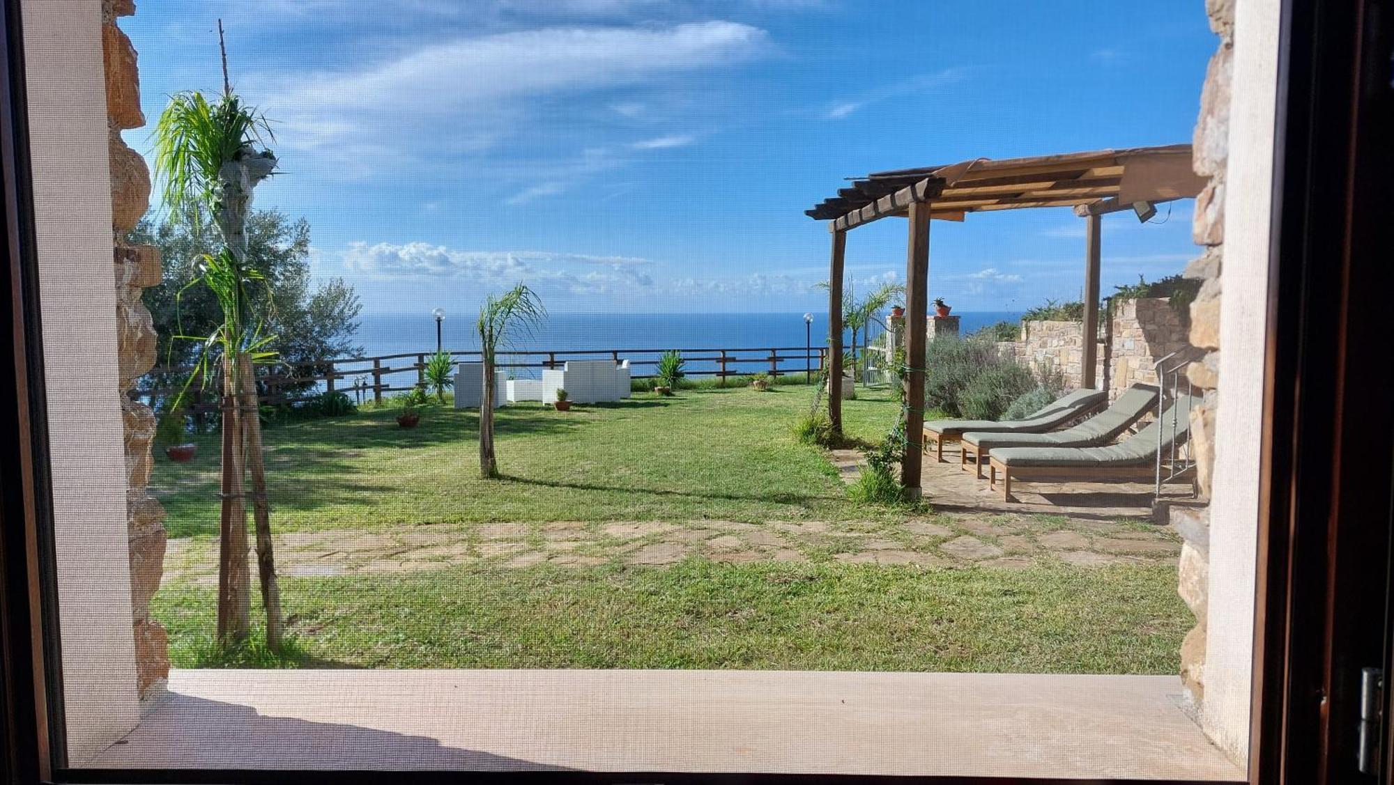 Tenuta Belvedere Cilento Монтекориче Екстериор снимка