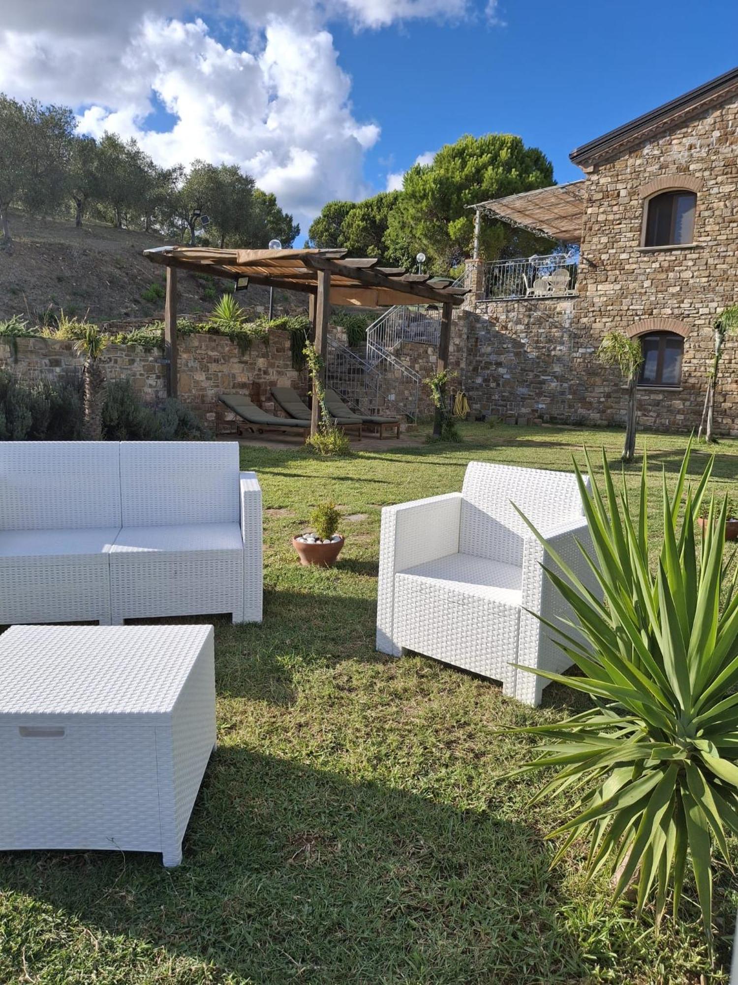 Tenuta Belvedere Cilento Монтекориче Екстериор снимка