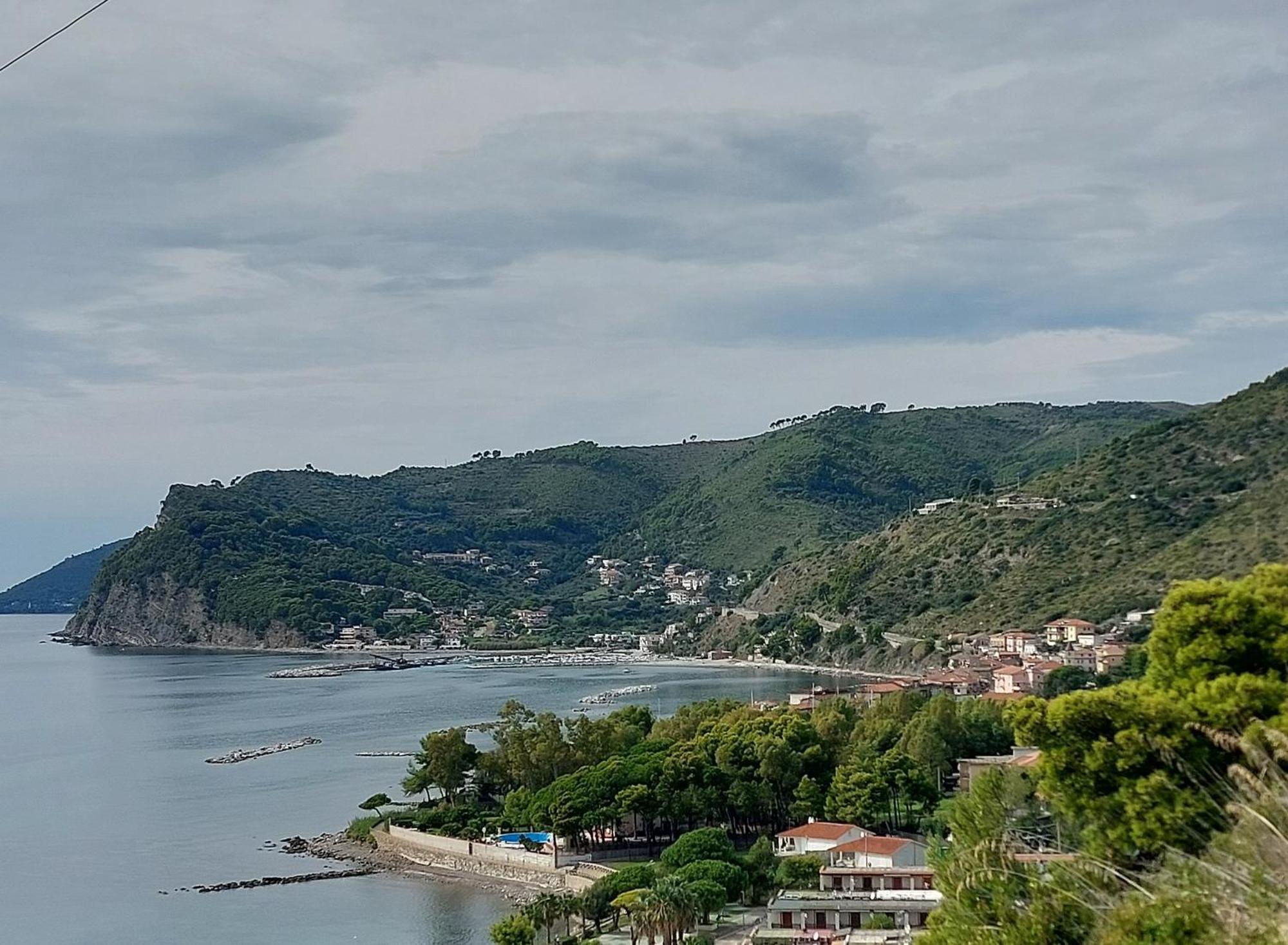 Tenuta Belvedere Cilento Монтекориче Екстериор снимка