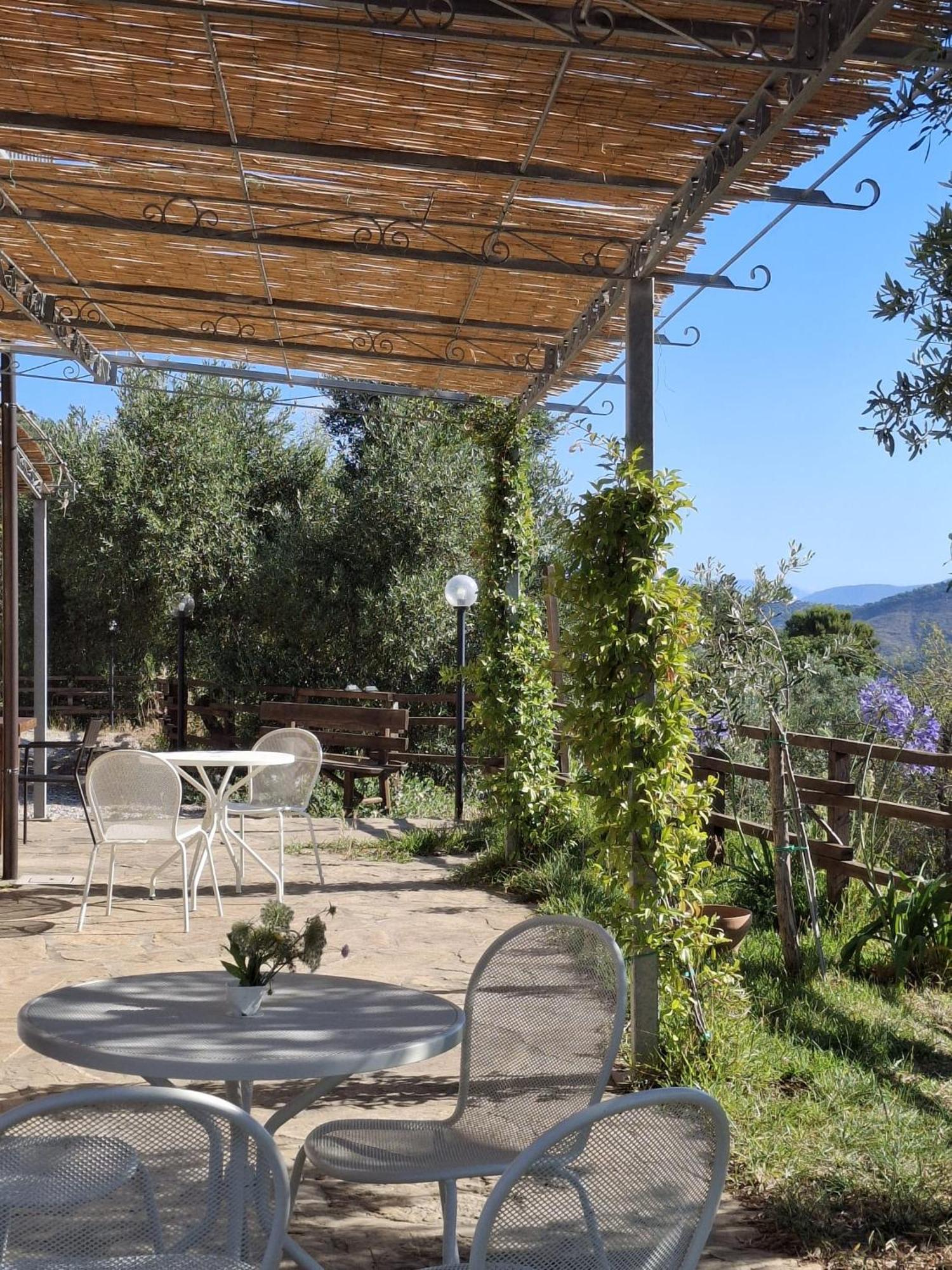Tenuta Belvedere Cilento Монтекориче Екстериор снимка